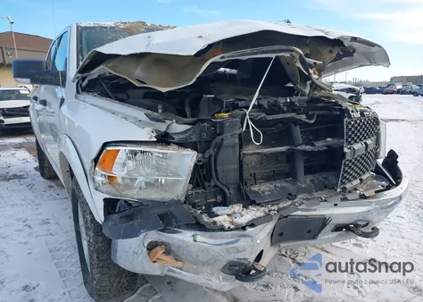 2015 Ram 1500 Outdoorsman from USA, damaged, VIN 1C6RR7LT7FS727720